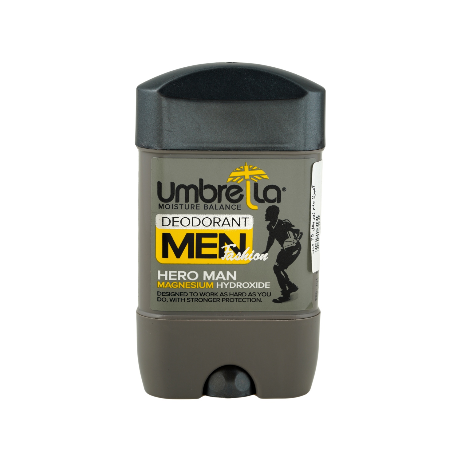 4126 استیک ضد تعریق آمبرلا مدل Hero Man مناسب آقایان - تصویر 1