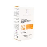 فلوئید ضد آفتاب SPF50 بیزانس مدل Fusion Water - تصویر 2
