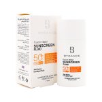 فلوئید ضد آفتاب SPF50 بیزانس مدل Fusion Water - تصویر 4