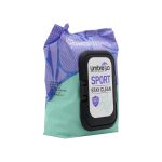 دستمال مرطوب خوشبو کننده بدن آمبرلا مدل Sport - تصویر 2