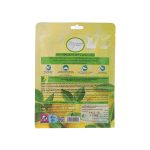 ماسک سلولزی رطوبت رسان پا هلیکونیکس مدل Lemon - تصویر 2
