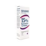 کرم مرطوب کننده سیوند حاوی اوره و اوسرین 15% - تصویر 2