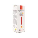 فلوئید ضد آفتاب SPF50 سیسپرسا سری پاور برایت بدون رنگ - تصویر 2