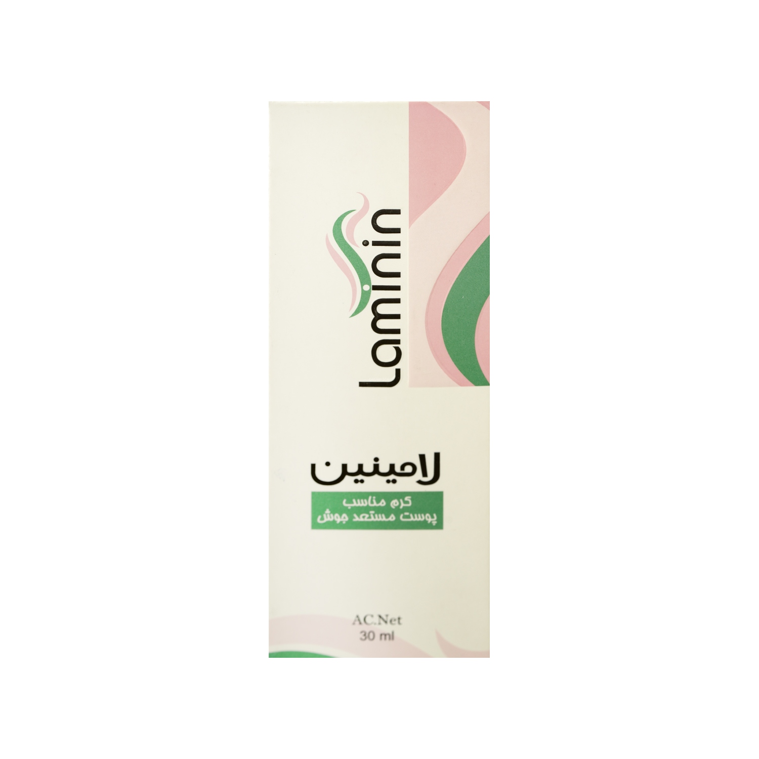 4316 کرم لامینین مناسب پوست مستعد جوش - تصویر 1