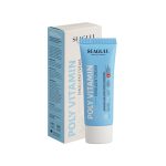 کرم نرم کننده سی گل مدل Poly Vitamin مناسب پوست معمولی تا خشک - تصویر 4