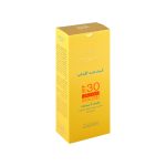 کرم ضد آفتاب SPF30 سینره بدون رنگ مناسب پوست حساس - تصویر 2