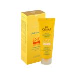 کرم ضد آفتاب SPF30 سینره بدون رنگ مناسب پوست حساس - تصویر 4