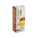 کرم ضد آفتاب SPF50 گیاهی شون رنگ طبیعی مناسب پوست خشک تا معمولی - تصویر 2