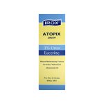 کرم مرطوب کننده کودک ایروکس مدل Atopix - تصویر 3
