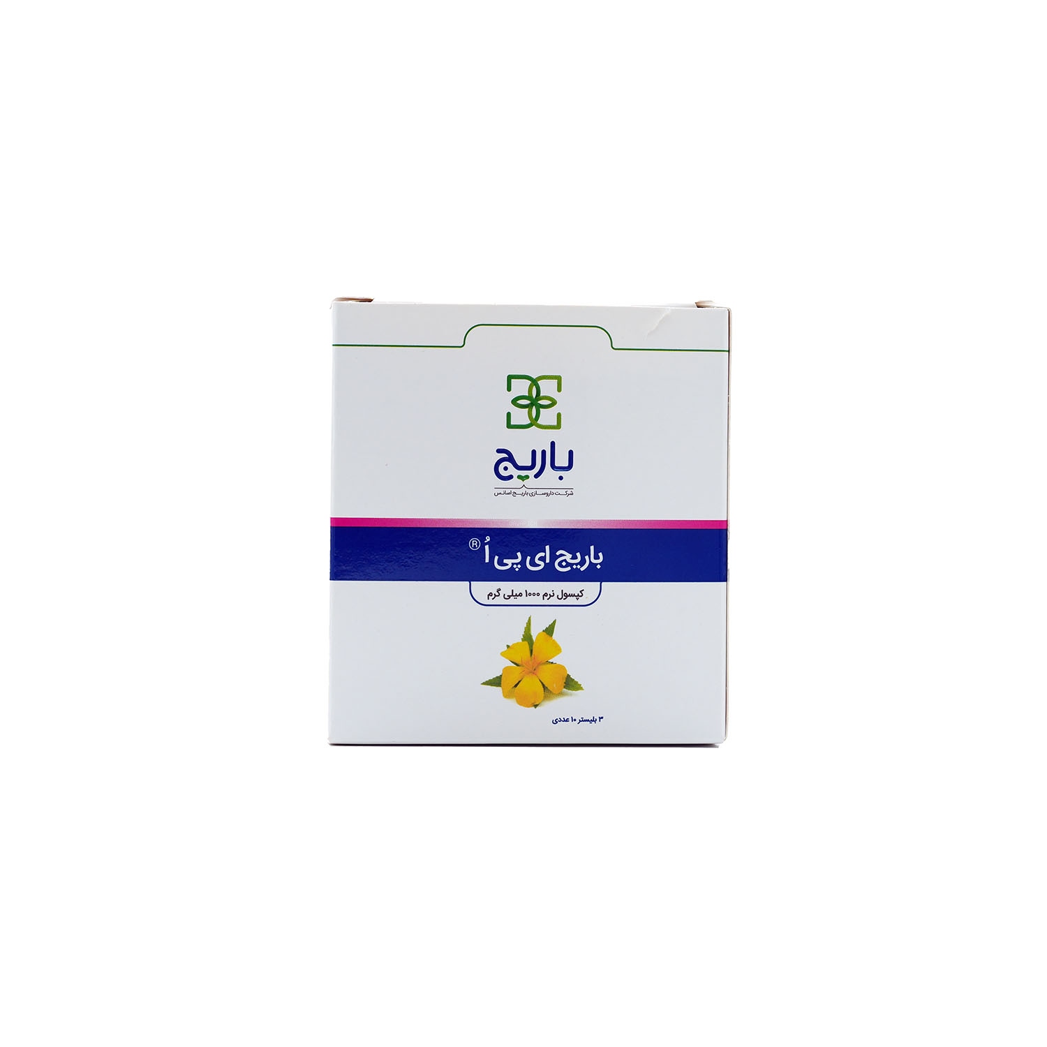 438 کپسول باریج ای پی ا باریج اسانس - تصویر 1