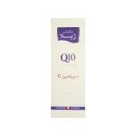 کرم Q10 جوان کننده ویتامین C دکتر ژیلا