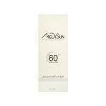کرم ضد آفتاب SPF60 مدیسان مناسب آقایان
