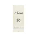 کرم ضد آفتاب SPF60 مدیسان مناسب آقایان - تصویر 3