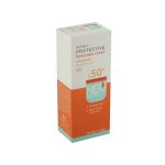 کرم ضد آفتاب SPF50 نئودرم رنگ روشن مناسب پوست معمولی تا خشک - تصویر 2