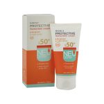 کرم ضد آفتاب SPF50 نئودرم رنگ روشن مناسب پوست معمولی تا خشک - تصویر 4