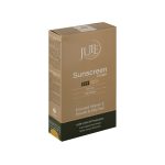 کرم ضد آفتاب SPF50 ژوت رنگ بژ روشن مناسب پوست چرب - تصویر 2