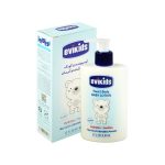 لوسیون بدن مرطوب کننده کودک اویدرم مدل Evikids - تصویر 4