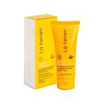 کرم ضد آفتاب SPF50 لافارر بدون رنگ مناسب پوست چرب و آکنه دار - تصویر 3