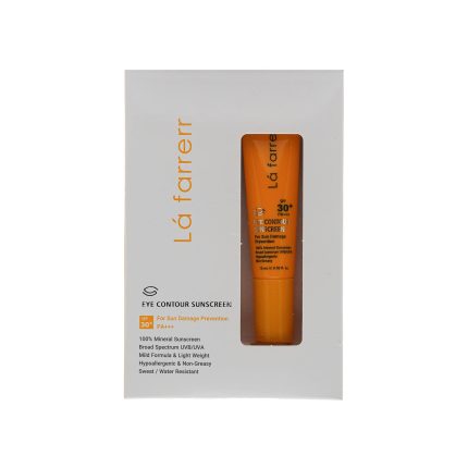 کرم ضد آفتاب SPF30 دور چشم لافارر