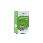 قطره مولتی ویتامین ویواکیدز - تصویر 2
