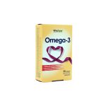 کپسول ژلاتینی امگا 3 ویواتیون