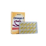 کپسول ژلاتینی امگا 3 ویواتیون - تصویر 3