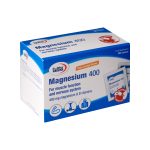 ساشه منیزیم یوروویتال 400 میلی گرم - تصویر 2