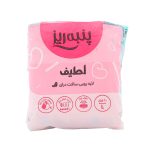 نوار بهداشتی بالدار خیلی نازک پنبه ریز مدل روزانه سایز بزرگ