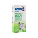 کاندوم ناچ کدکس مدل Prolong Delay بسته 12 عددی - تصویر 2