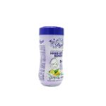 دستمال مرطوب پاک کننده آرایش دافی مدل 5IN1 - تصویر 2