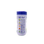 دستمال مرطوب پاک کننده آرایش دافی مدل 5IN1 - تصویر 3