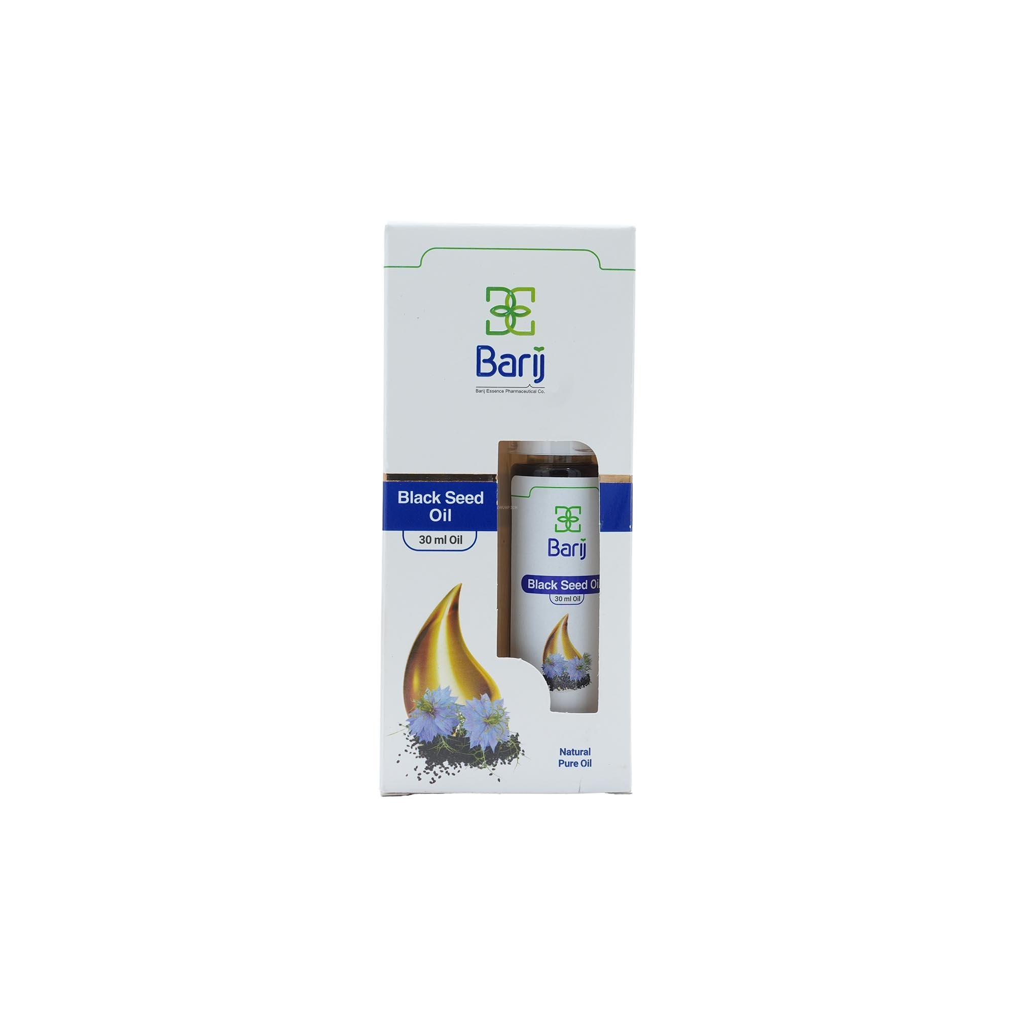 5400 روغن سیاه دانه باریج اسانس - تصویر 1