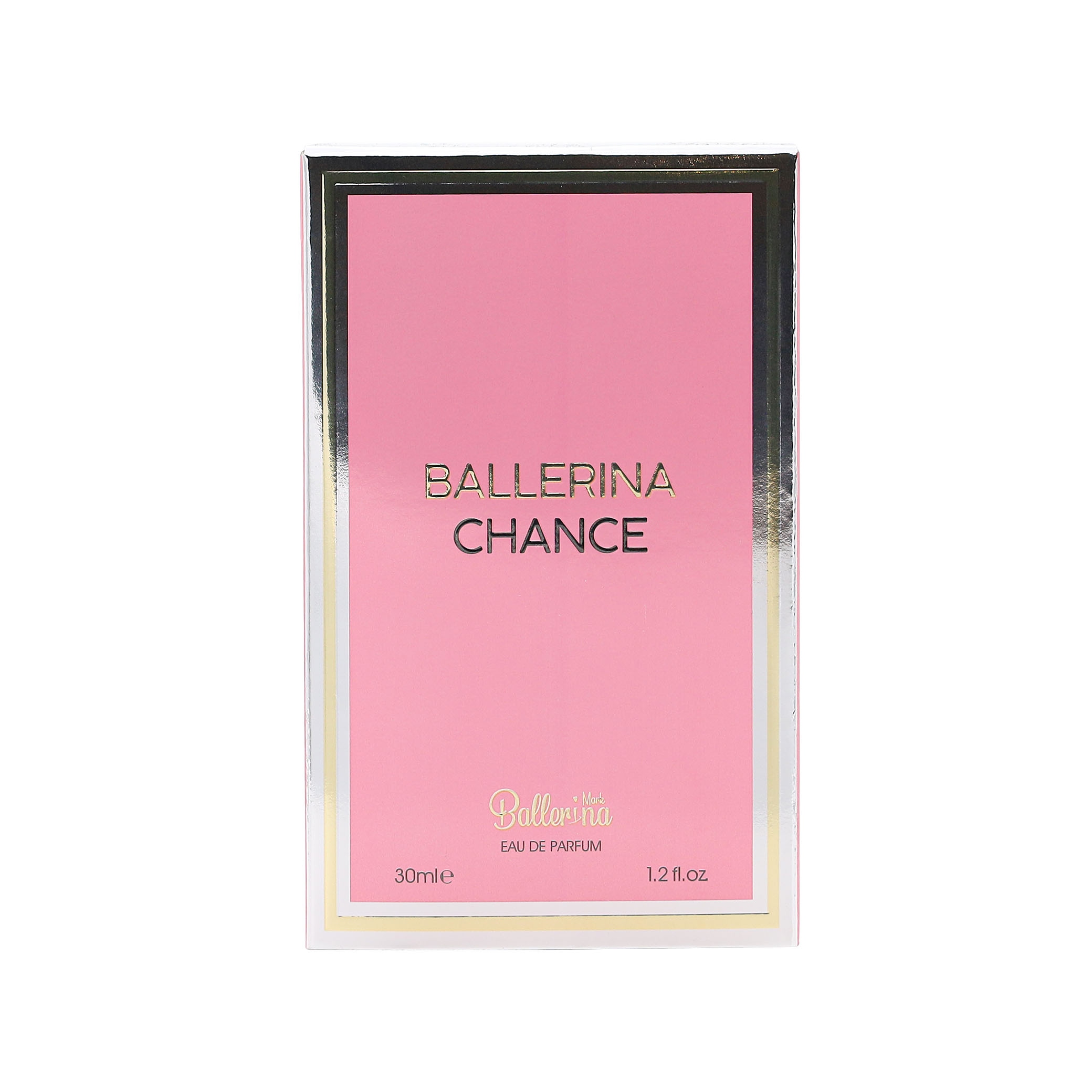 5533 ادوپرفیوم بالرینا مدل Chance مناسب بانوان - تصویر 1