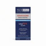 کرم مرطوب کننده فیس دوکس حاوی 15% اوره اوسرین مدل Keratosome