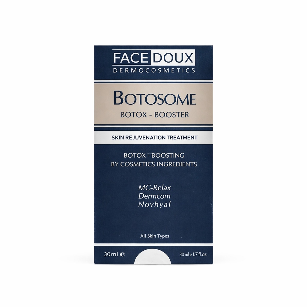5549 لوسیون تقویت کننده و ضد چروک فیس دوکس مدل Botosome - تصویر 1