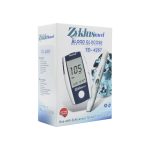 دستگاه تست قند خون زیکلاس مد مدل TD-4267 - تصویر 2