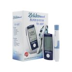 دستگاه تست قند خون زیکلاس مد مدل TD-4267 - تصویر 4