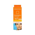 فلوئید ضد آفتاب SPF50 درماتیپیک رنگ روشن مناسب پوست مختلط تا چرب
