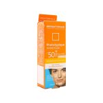 فلوئید ضد آفتاب SPF50 درماتیپیک رنگ روشن مناسب پوست مختلط تا چرب - تصویر 2