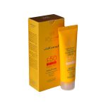 کرم ضد آفتاب SPF50 سینره بدون رنگ مناسب پوست چرب - تصویر 4