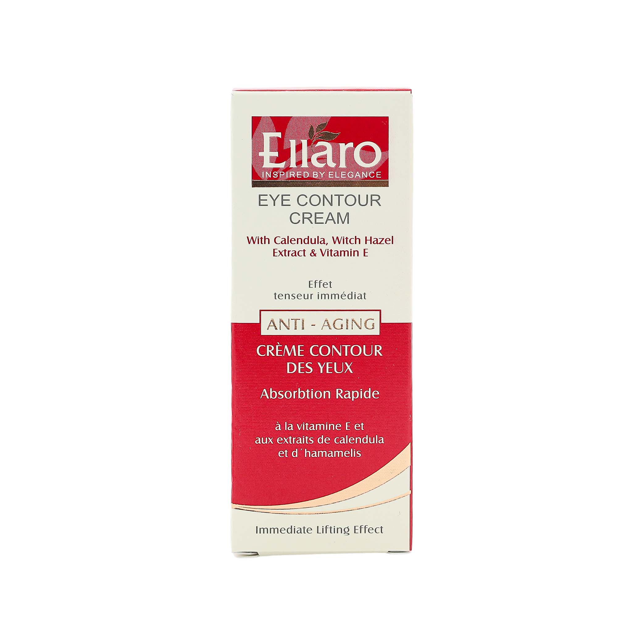 5848 کرم دور چشم الارو مدل Anti-Aging - تصویر 1