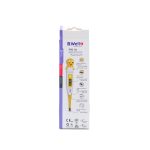 دماسنج دیجیتال مدل بی ول PRO-06 طرح توییتی - تصویر 3