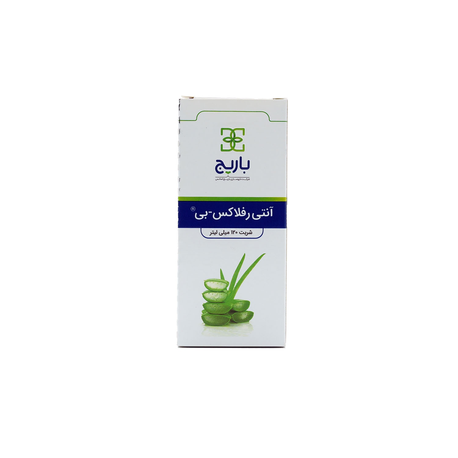 618 شربت آنتی رفلاکس بی باریج اسانس - تصویر 1