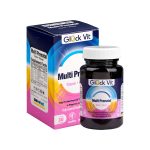 قرص مولتی پرناتال گلوک ویت - تصویر 4