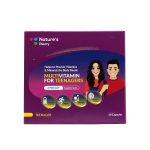 مولتی ویتامین نوجوانان و جوانان نیچرز پلنتی