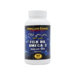 کپسول روغن ماهی امگا 3