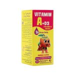 قطره ویتامین D3 بایوفرمولا - تصویر 4