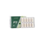 کپسول ژلاتینی کلسیم D3 دانا - تصویر 4