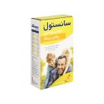 شربت مولتی ویتامین زینک پلاس سانستول - تصویر 4