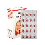 قرص زینک پلاس یوروویتال - تصویر 4